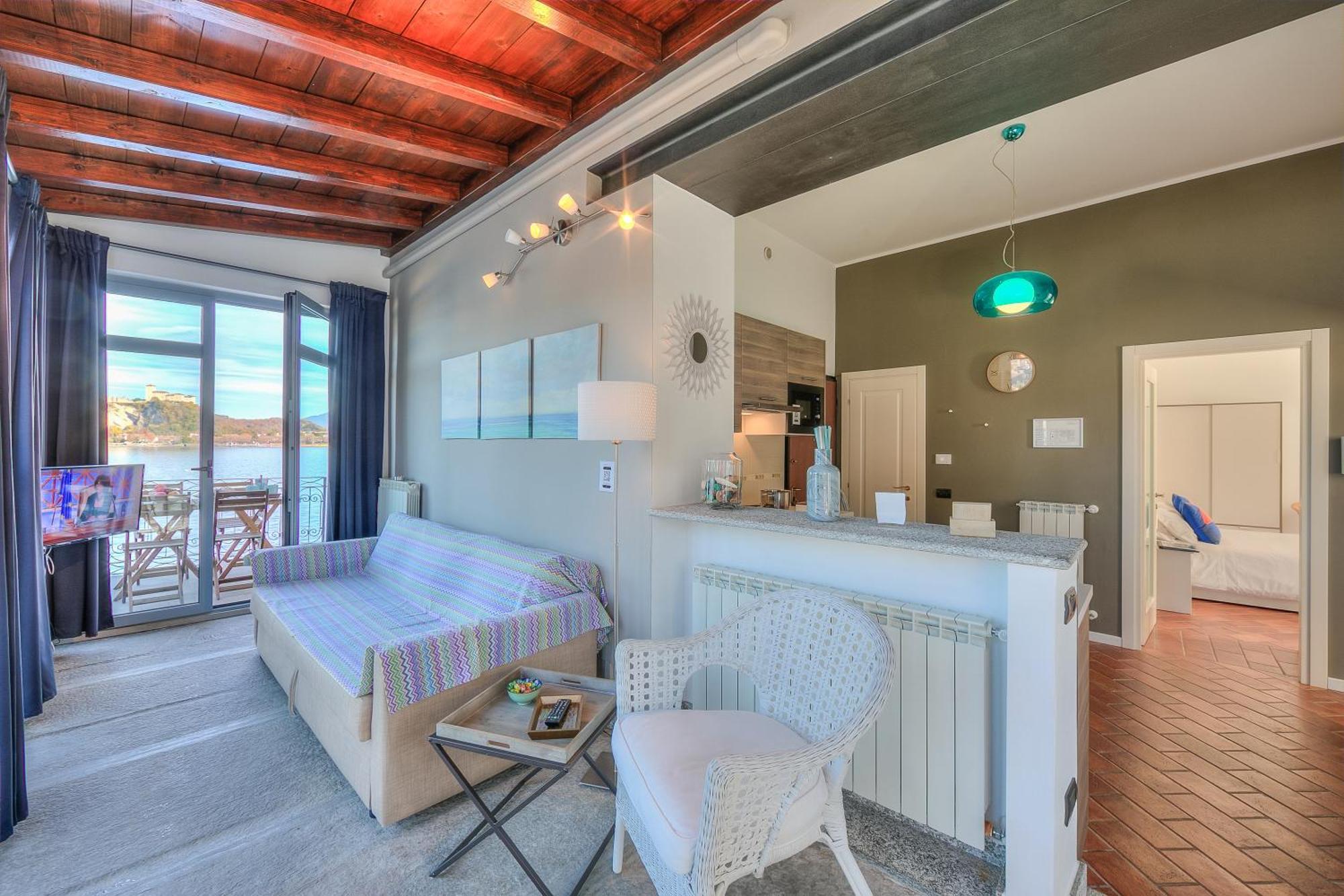 Aparthotel 아로나 외부 사진